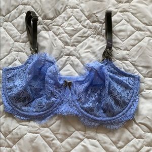 Blue VS unlined